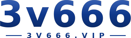 3v666 logo